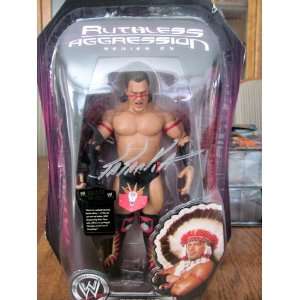   AGGRESSION COLLECTOR SERIES 23 TATANKA ACTION FIGURE: Everything Else