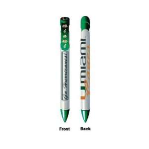  Miami Hurricanes Braggin Rights Message Pen Sports 