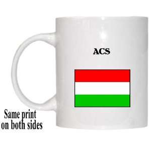  Hungary   ACS Mug 