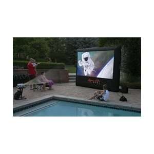  9 x 5 Home Backyard Theater System Patio, Lawn & Garden