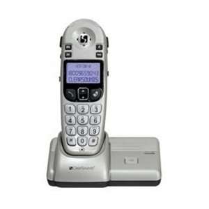  ClearSounds A55 Amplified Big Button Cordless Phone 