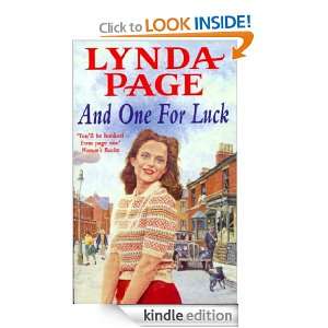 And One for Luck Lynda Page  Kindle Store