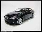 18 AUTOart Lexus IS 350 DIE CAST MODEL WHITE