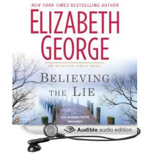 Believing the Lie An Inspector Lynley Novel [Unabridged] [Audible 