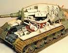 Tank Workshop 1/35 King Tiger / Tiger II Interior / Fighting 