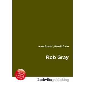  Rob Gray Ronald Cohn Jesse Russell Books