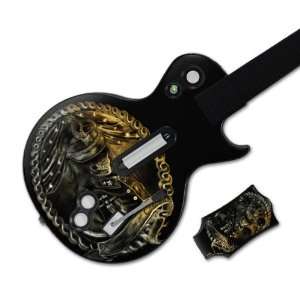   Hero Les Paul  Xbox 360 & PS3  TapouT  General Skin: Video Games