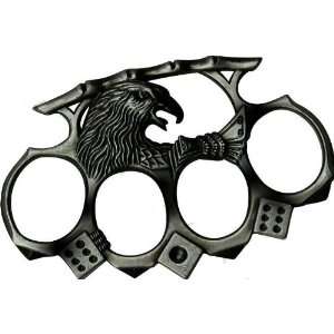  Eagle Money Dice Brass Knuckles Style Knuckle Duster 