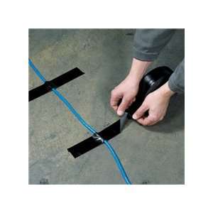 2 x 60 yds. Black Gaffers Tape: Office Products