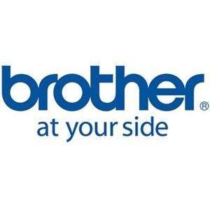  New   Black Ink on White Tape by Brother Mobile Solutions 