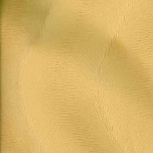  58 Wide Wave Faux Fur Buff Fabric By The Yard: Arts 