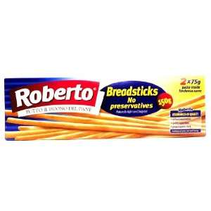 Roberto Breadsticks 5oz: Grocery & Gourmet Food