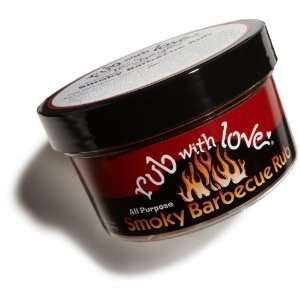 Rub With Love Bulk Smoky Bbq Rub Grocery & Gourmet Food