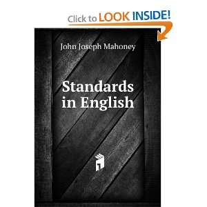   Written Composition for Elementary Schools John Joseph Mahoney Books