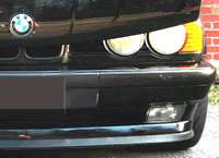 BMW EZ LIP FRONT SPOILER CHIN SPLITTER E90 E36 E30 325i  