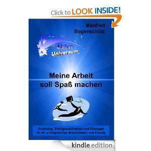  (German Edition) Manfred Bogenschütz  Kindle Store