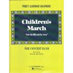 Childrens March   Concert Band 