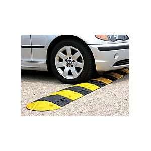  Premium Rubber Speed Bump System