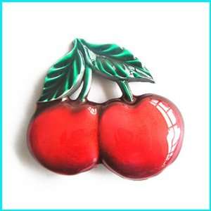  New Nice Fashion Cute Lovely Cherry Belt Buckle T 056 