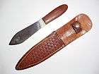 1940s Williams Brothers Cutlery Back Up Boot/Throwing Knife WWII US 