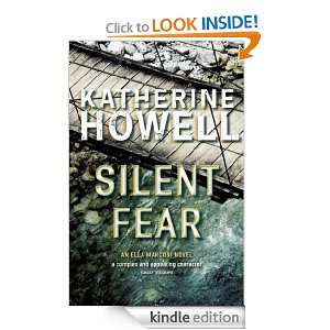 Silent Fear An Ella Marconi Novel 5 Katherine Howell  