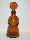 Mid Century Modern ERIK HOGLUND Boda People Decanter  