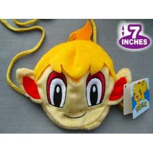  Pokemon Cute Small Chimchar Purse and Bag Toys & Games