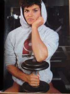   see pic female bodybuilding and weight training magazine cory everson