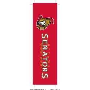    Ottawa Senators NHL   Collectors Beaded Bookmark: Home & Kitchen