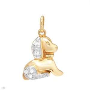  Lezoro PUPPY Charm/pendant $700 Retail NEW!: Everything 