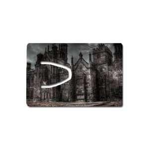  Dark Gothic City Bookmark Great Unique Gift Idea 