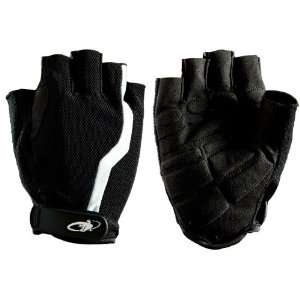 Lizard Skins La Sal Gloves, LG, Black
