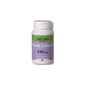  Black Cohosh Extract 60 caps 545 mg By Thompson Health 