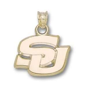  Southern University Pendant 14kt Yellow Gold Jewelry