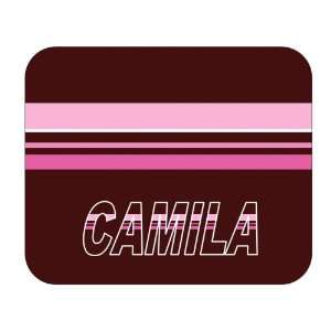  Personalized Gift   Camila Mouse Pad 