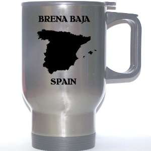  Spain (Espana)   BRENA BAJA Stainless Steel Mug 