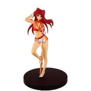   To Heart 2 statuette PVC 1/12 Tamaki Kousaka Race Queen: Toys & Games