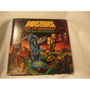  HE MAN MASTERS OF THE UNIVERSE KIDS BOOK: Everything Else