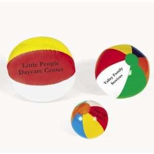   Beach Balls   Games & Activities & Inflates: Health & Personal Care