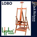 RICHESON   Lyptus Wood Table Top Easel, DELUXE  NEW  