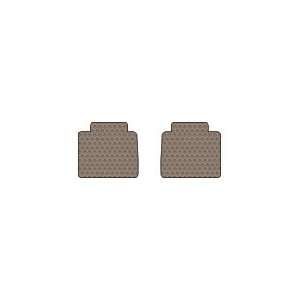  Maybach 57 Custom Fit All Weather Rubber Floor Mats 2 Pc 
