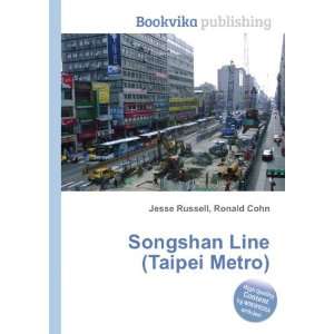  Songshan Line (Taipei Metro) Ronald Cohn Jesse Russell 