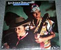 LOS INDIOS TABAJARAS BEAUTIFUL SOUNDS LP RCA SEALED  