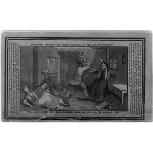   act,murdering,Anna Garber,Elizabeth Ream,1858:  Home