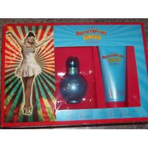  CIRCUS FANTASY BRITNEY SPEARS by Britney Spears Gift Set 