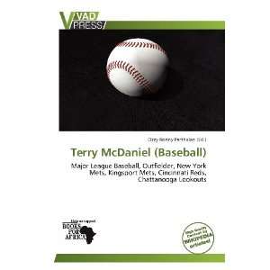   Terry McDaniel (Baseball) (9786139398867): Ozzy Ronny Parthalan: Books