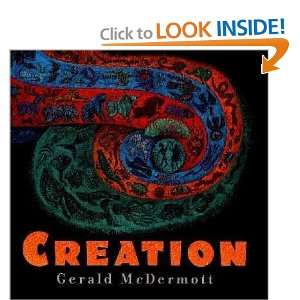  Creation Gerald McDermott Books