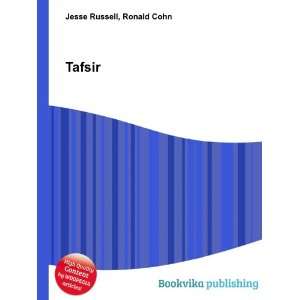  Tafsir Ronald Cohn Jesse Russell Books