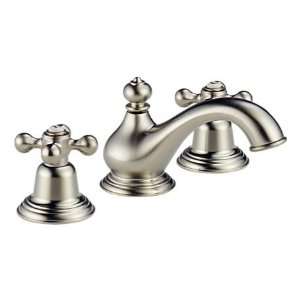  Brizo Williamsburg Classic Brushed Nickel Lav Faucet