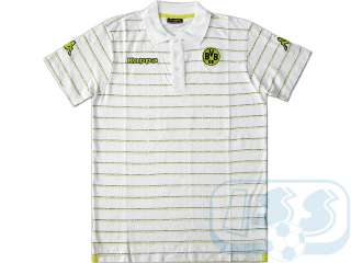 DBVB10 Borussia Dortmund   Kappa polo shirt 2011/12  